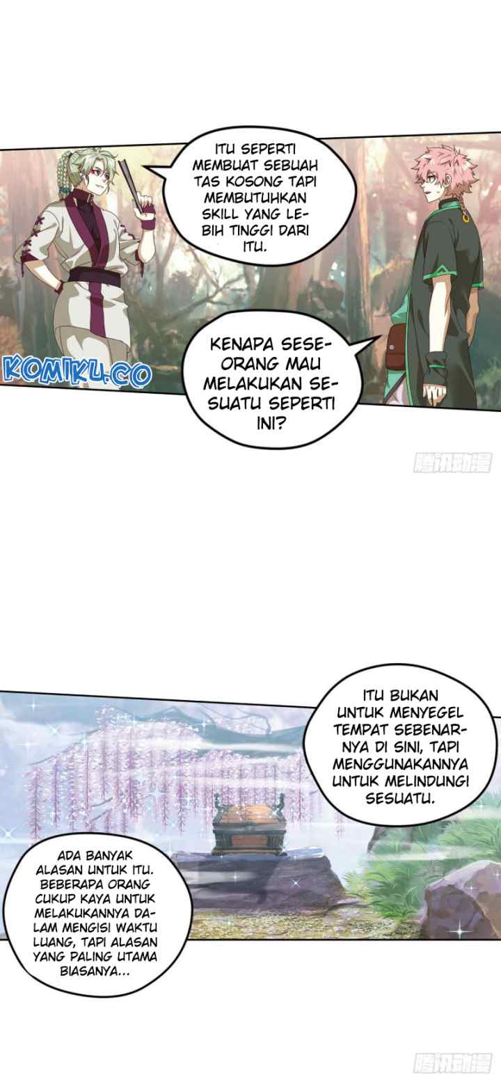 Micah: The Blade chapter 72 halaman 7