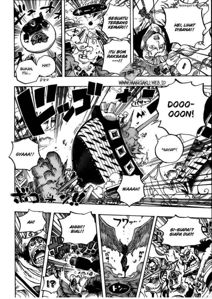 One Piece chapter 669 halaman 17