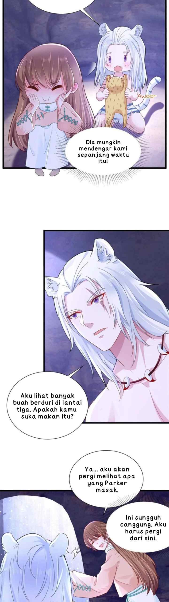 Beauty and the Beasts chapter 273 halaman 4