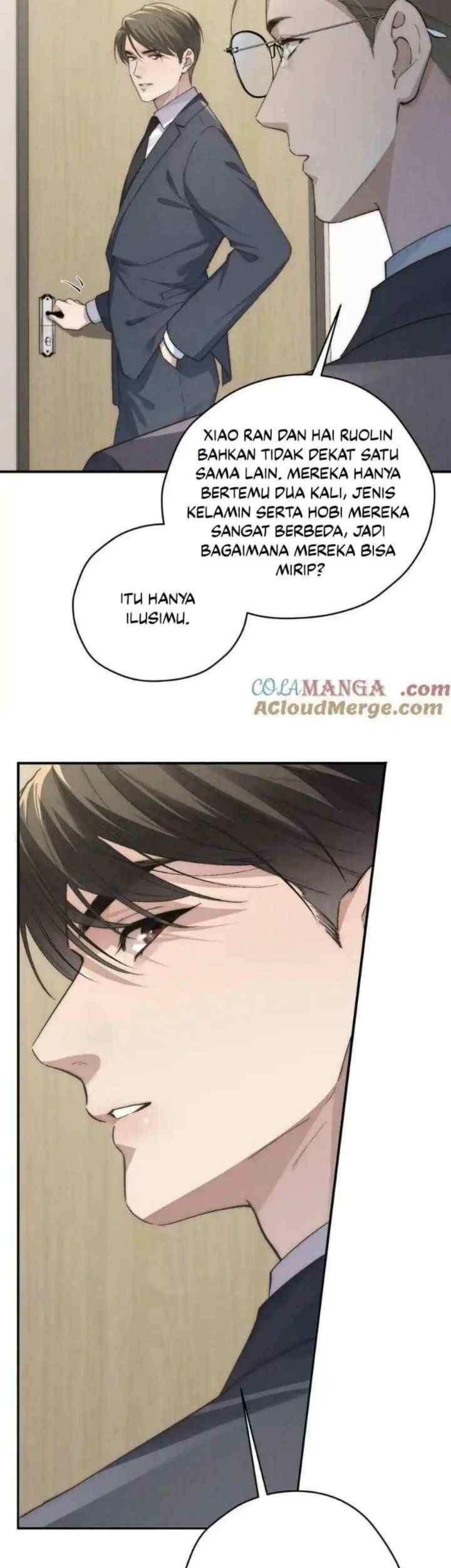 Listen To Me chapter 68 halaman 14