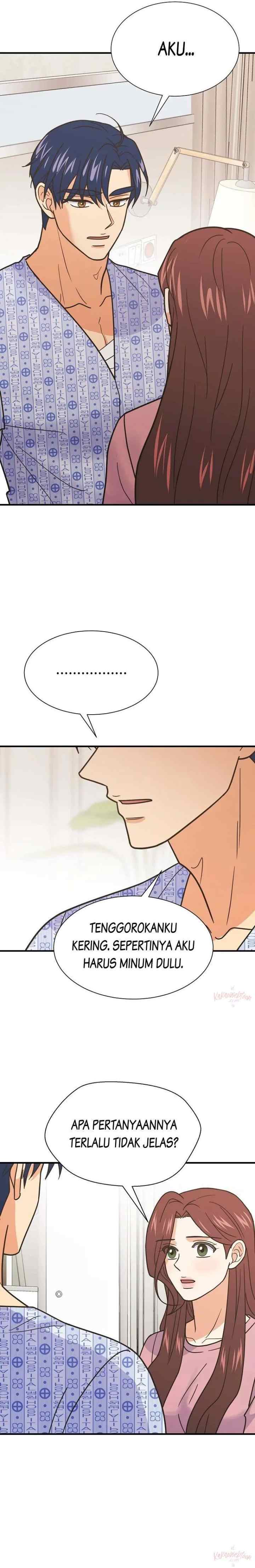 The Boss Go to School chapter 71 halaman 10