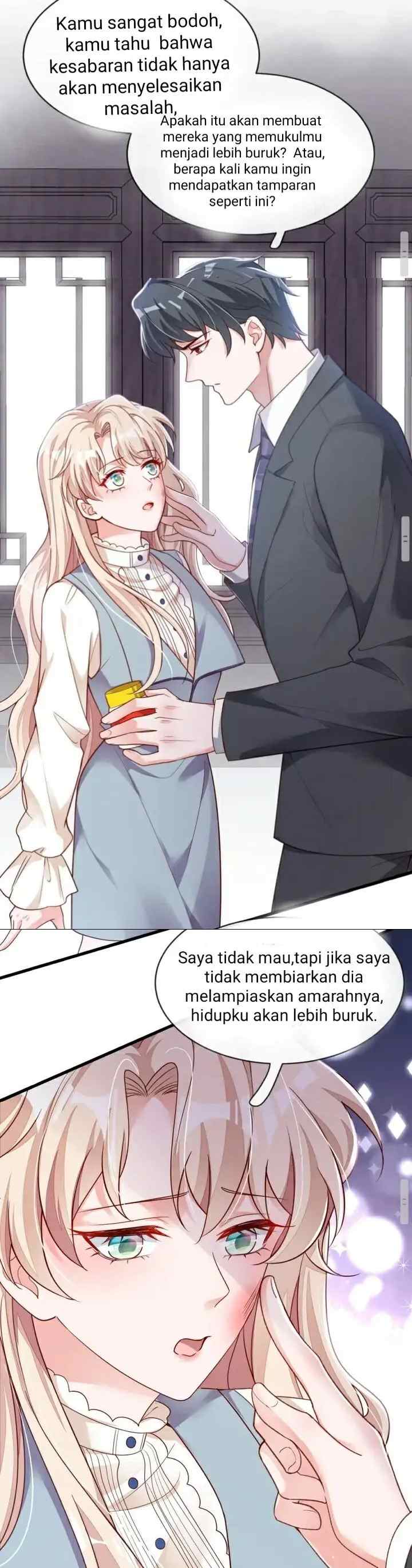 Whisper of the Devil chapter 28 halaman 4