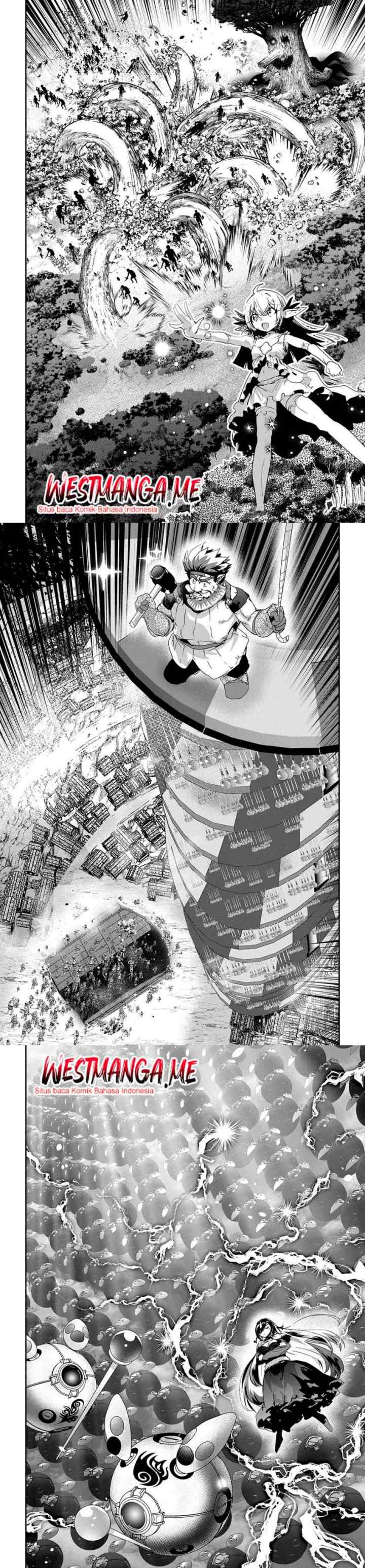 Shounin Yuusha wa Isekai o Gyuujiru! - Saibai Skill de Nandemo Fuyashi Chaimasu chapter 47 halaman 19