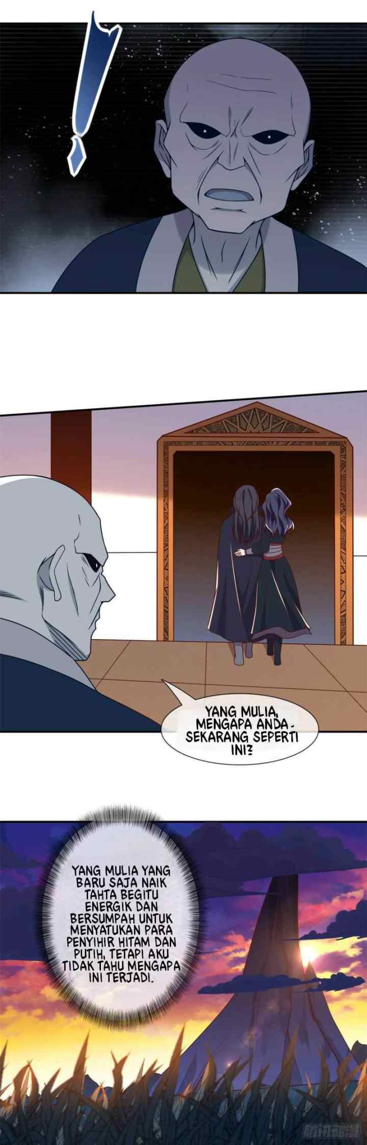 Supreme Godly System chapter 328 halaman 11
