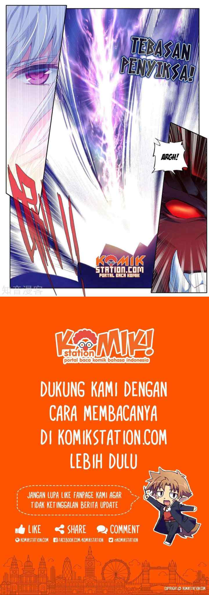 Shen Yin Wang Zuo chapter 197 halaman 5
