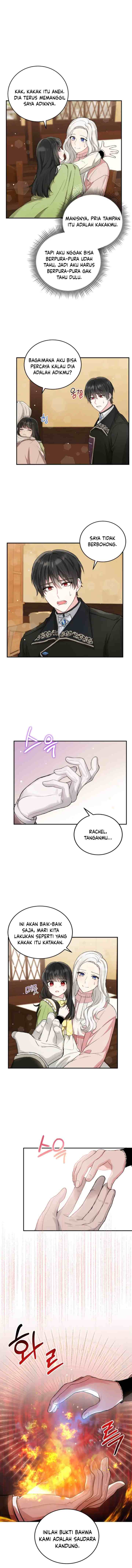 The Heroine has Her Eyes on Me as Her Brother's Wife chapter 8 halaman 9