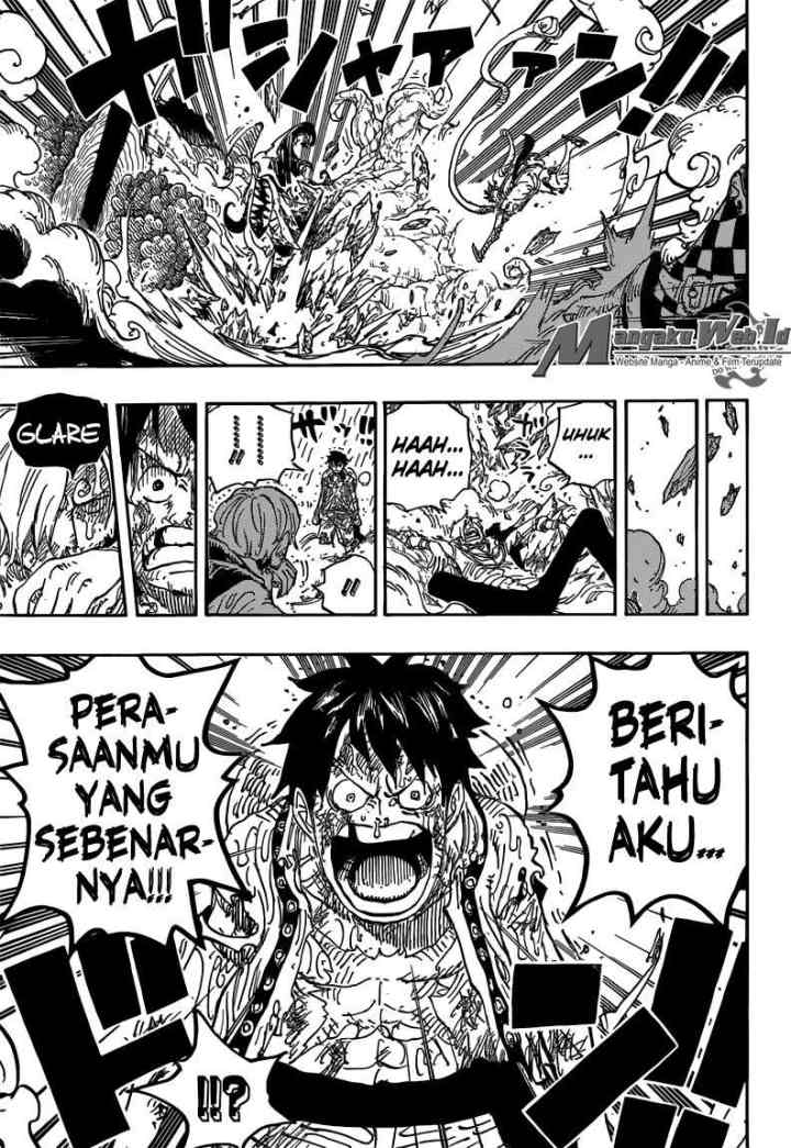 One Piece chapter 856 halaman 16