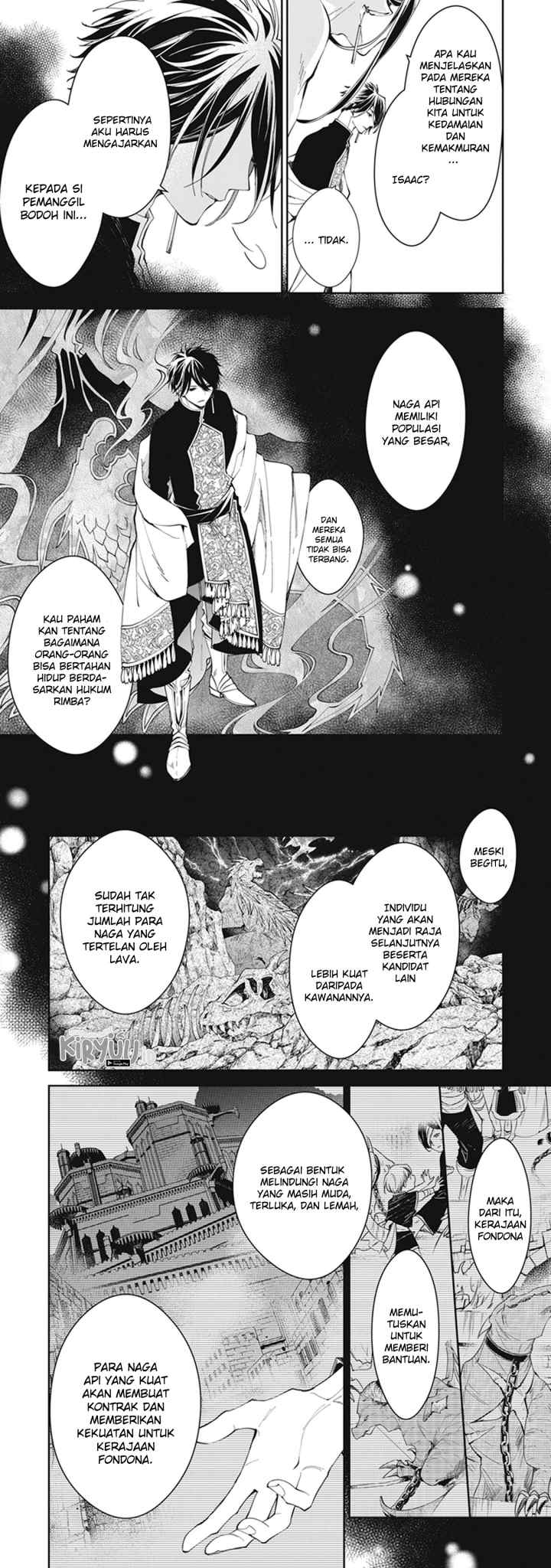 Tensei Majo wa Horobi wo Tsugeru chapter 15 halaman 7