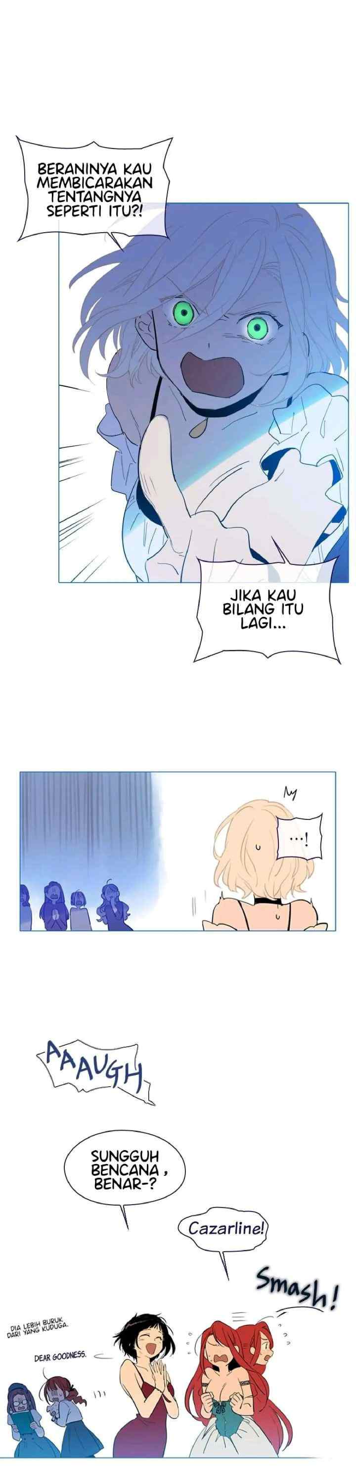 This Witch of Mine chapter 15 halaman 5