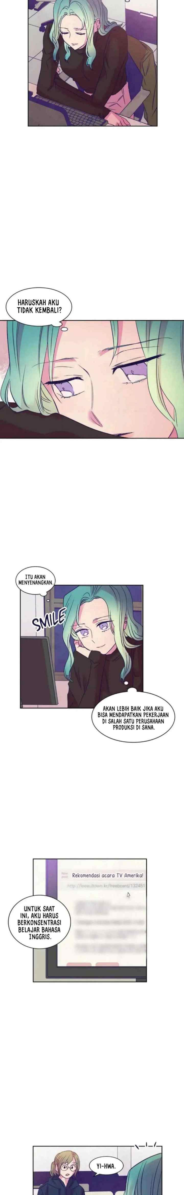Blooming Sequence chapter 64 halaman 5