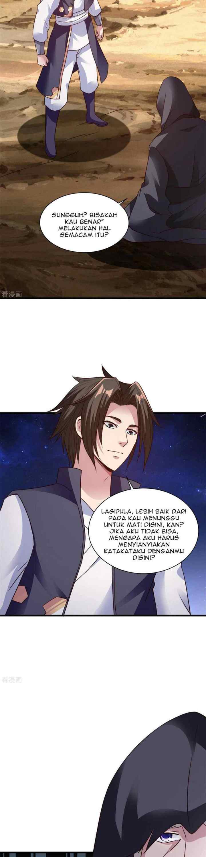 Chaos Jinwu chapter 83 halaman 4