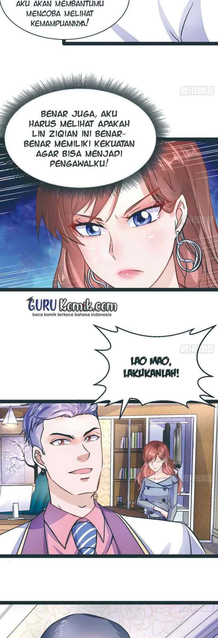 Rebirth Into the Strongest Immortal Cultivator chapter 15 halaman 7