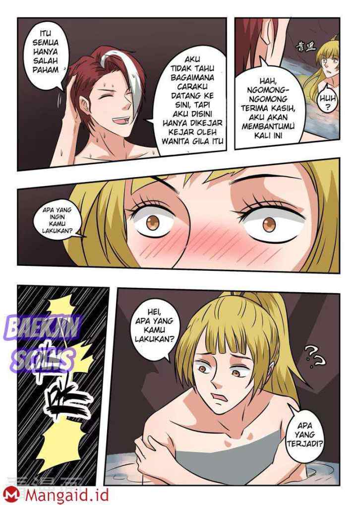 Martial Master chapter 299 halaman 7