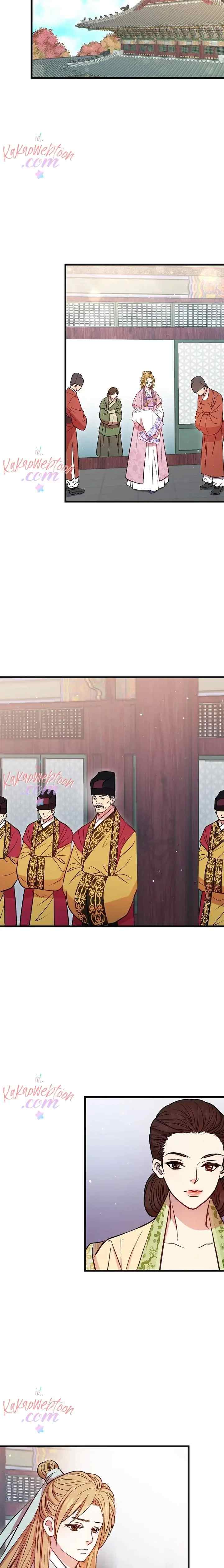 L'Épouse du désert chapter 43 halaman 9