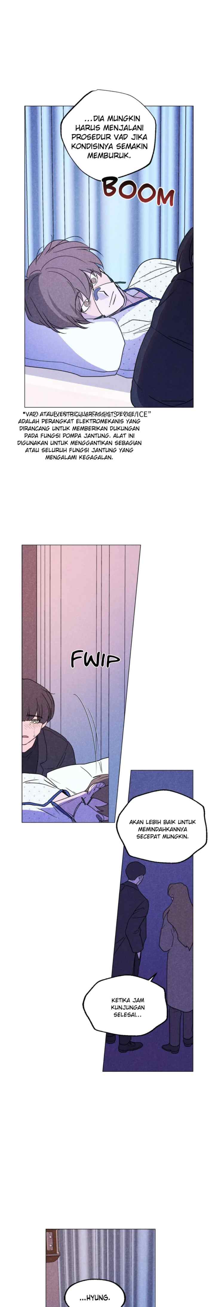 Spinach Bouquet chapter 91 halaman 12