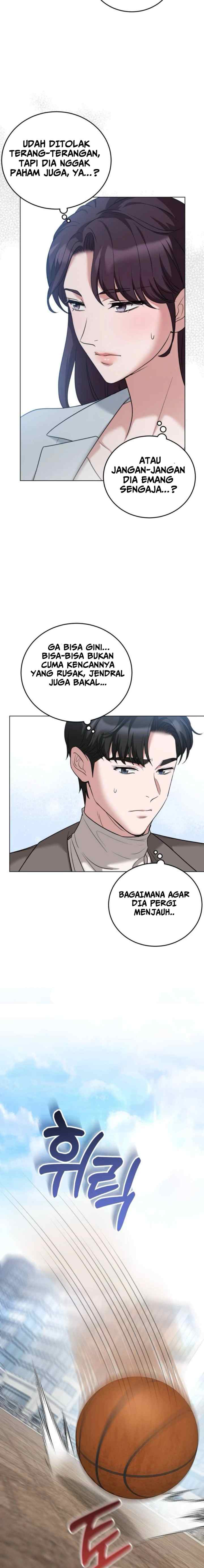 Romance Canino chapter 8 halaman 17