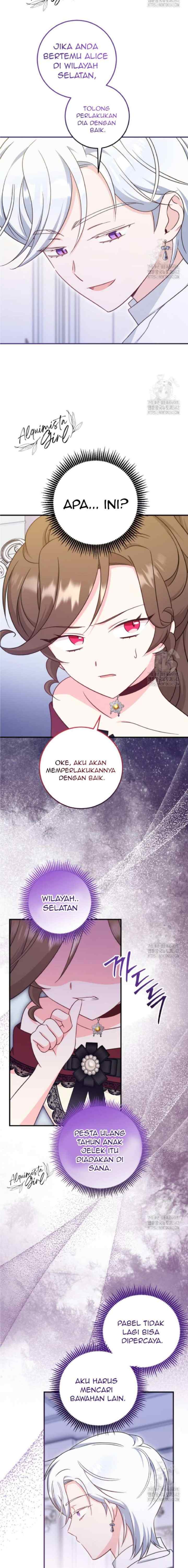 Pharmacist Princess chapter 67 halaman 18