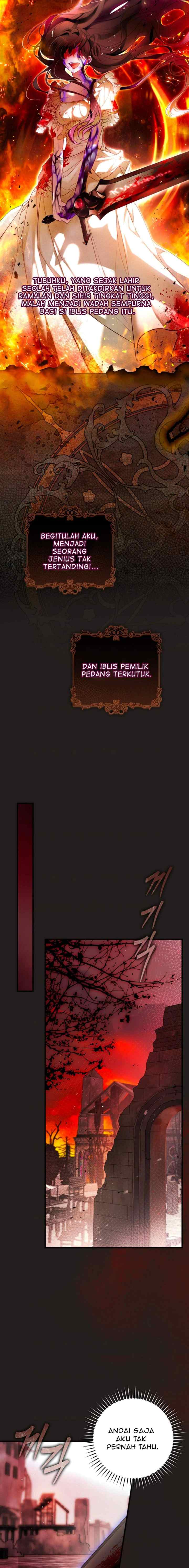 The Sword-Wielding Flower chapter 2 halaman 4