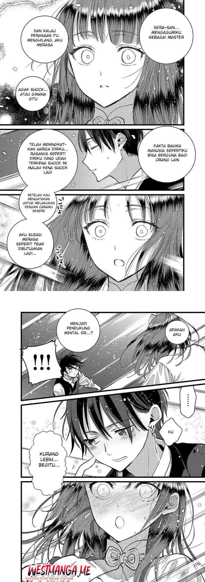 Ore, Yuusha janai desu kara. - VR Sekai no Chouten ni Kunrin Seshi Otoko. Tenseishi, Level 1 no Mushoku kara Restart suru chapter 39 halaman 4