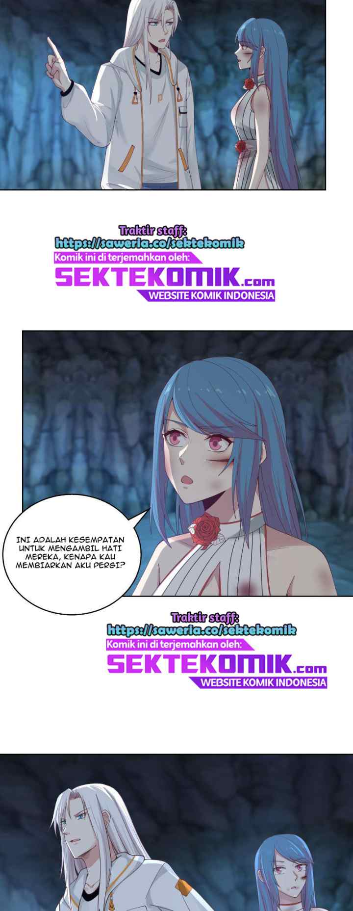 I Have a Dragon on My Body chapter 352 halaman 7