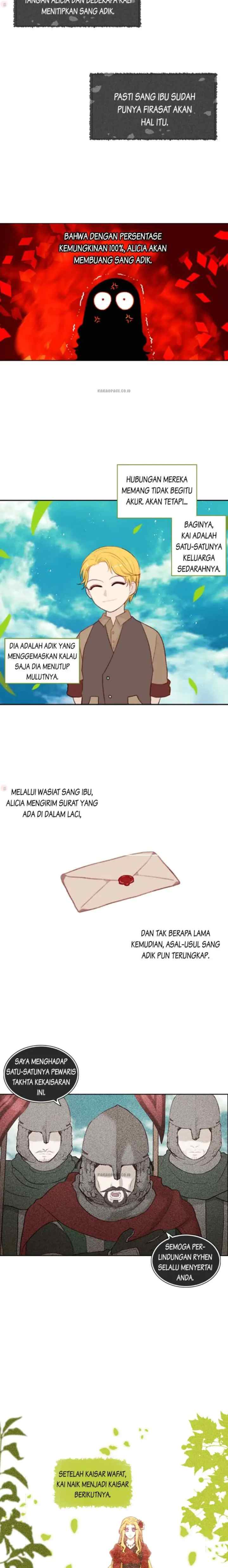 The Tyrant's Sister chapter 2 halaman 10