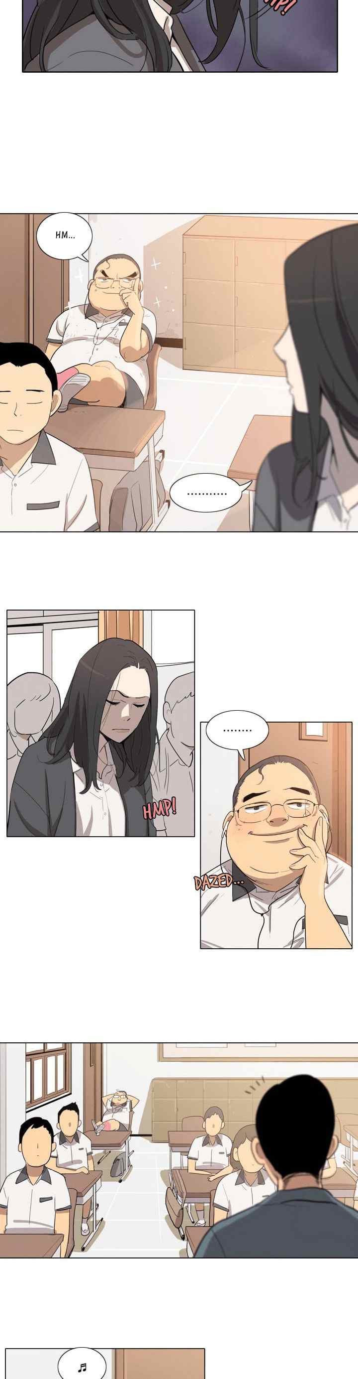 I'm da Best chapter 8 halaman 10