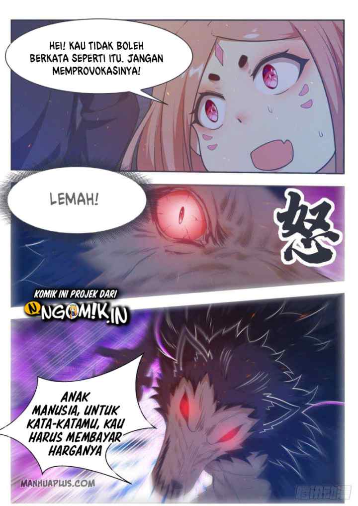 The Strongest God King chapter 169 halaman 7