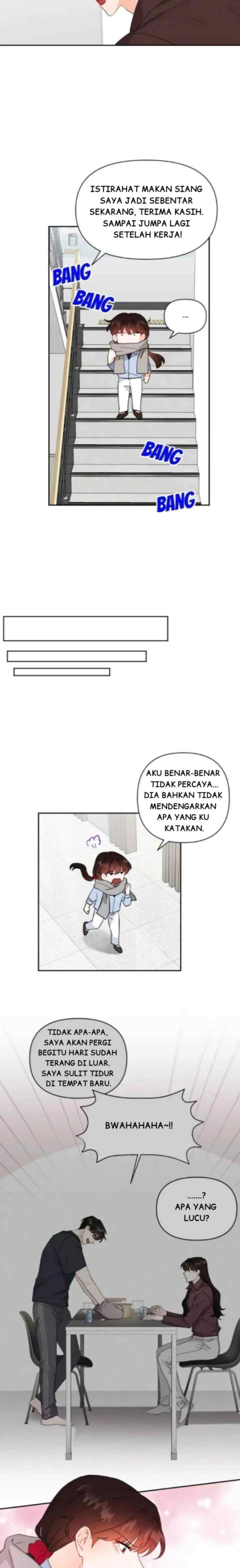 Loveshot chapter 16 halaman 5