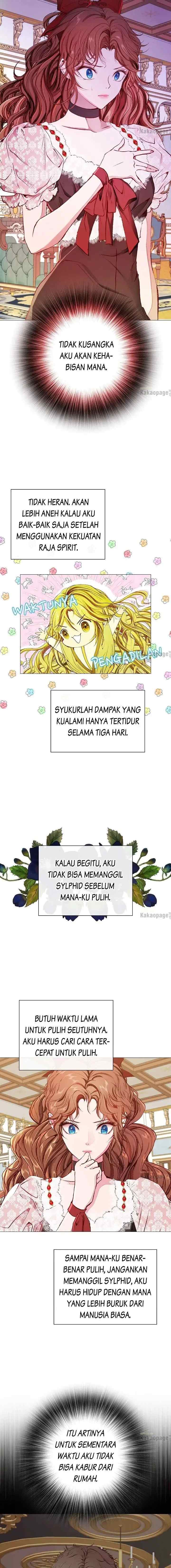 I Woke Up as the Ugly Duckling chapter 42 halaman 5