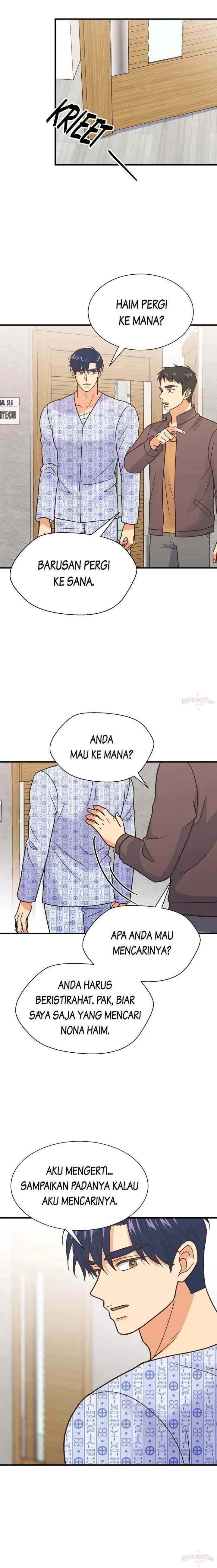 The Boss Go to School chapter 71 halaman 14