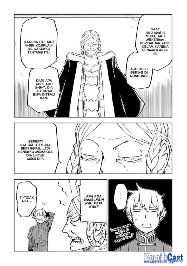 Isekai Tensei Soudouki chapter 101 halaman 4