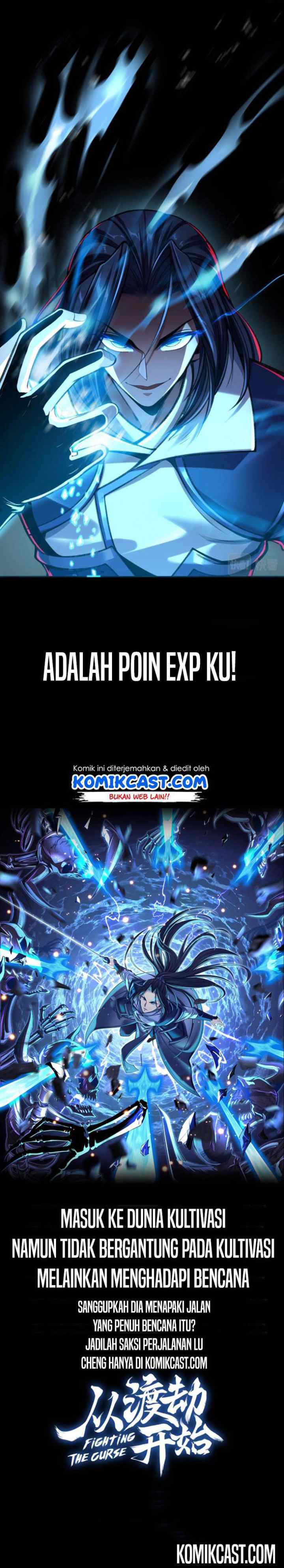 Fighting The Curse chapter 0 halaman 5