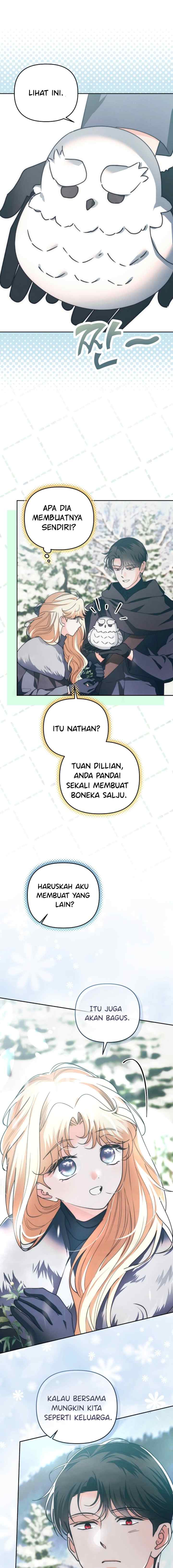 Mistaken as the Monster Duke's Wife chapter 38 halaman 6