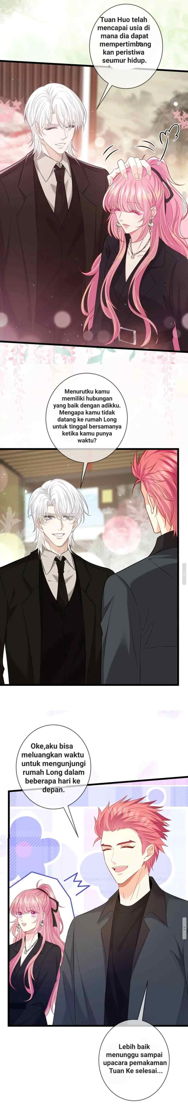 Embrace My Shadow chapter 490 halaman 9