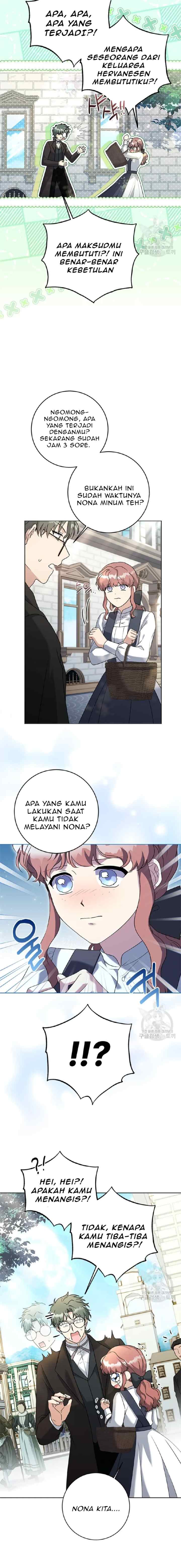 I Went On Strike Because It Was A Time Limit chapter 69 halaman 12