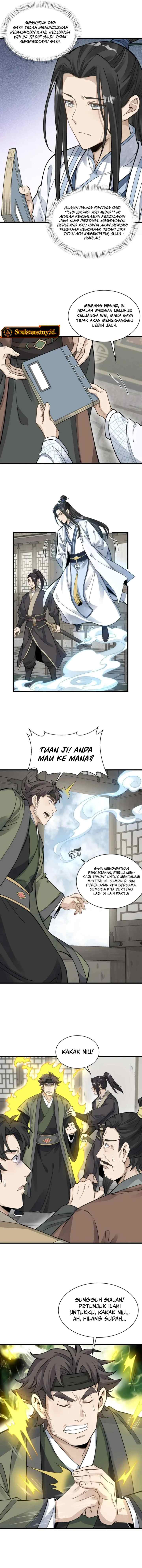 Lanke Special Destiny chapter 178 halaman 14