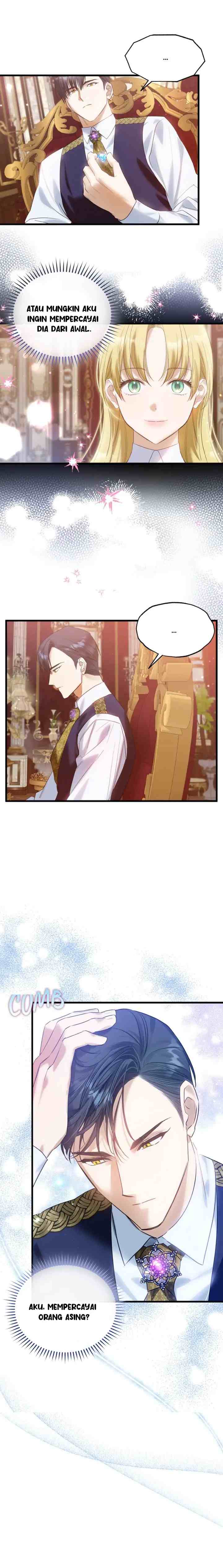 Who Knew Dragons Could Be This Cute chapter 6 halaman 4