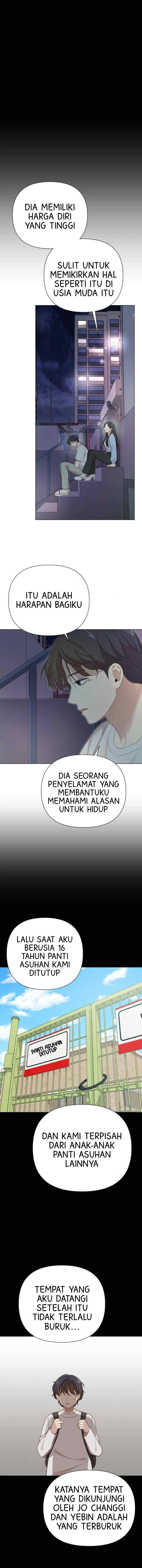 Give Birth To Me chapter 30 halaman 4