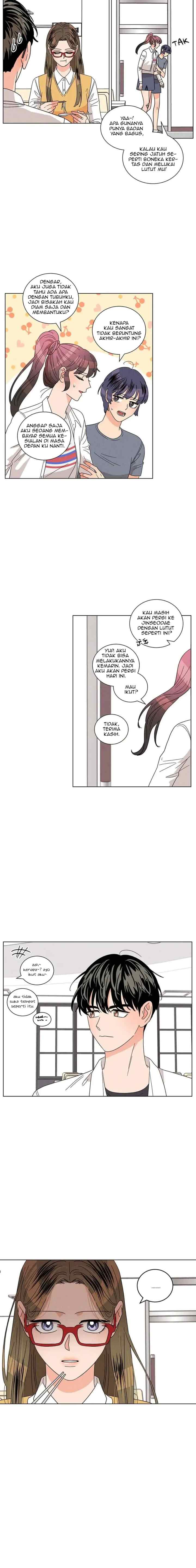 Goodbye In-Laws chapter 25 halaman 4