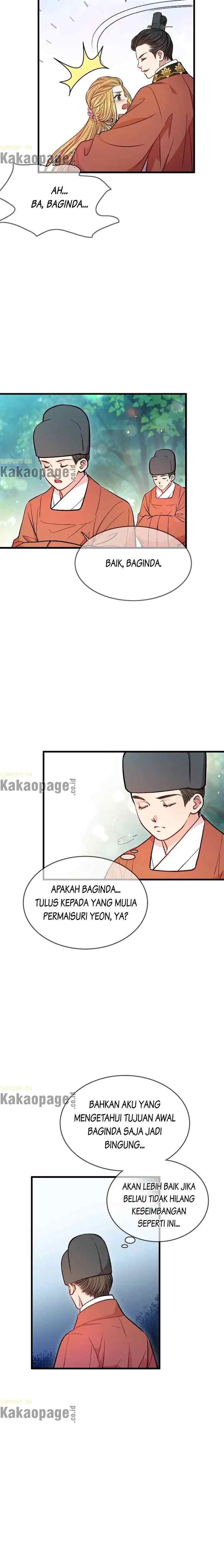 L'Épouse du désert chapter 23 halaman 5