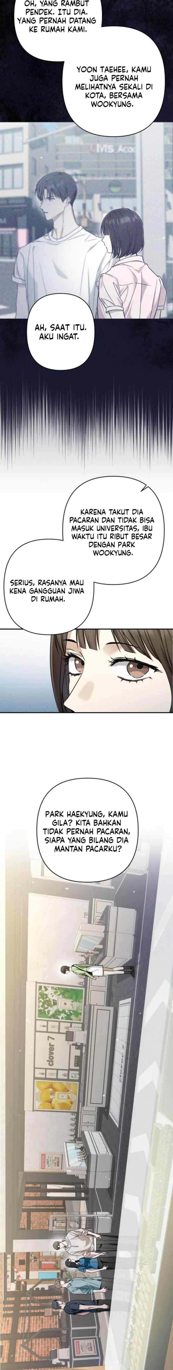 Ombre de printemps chapter 31 halaman 10