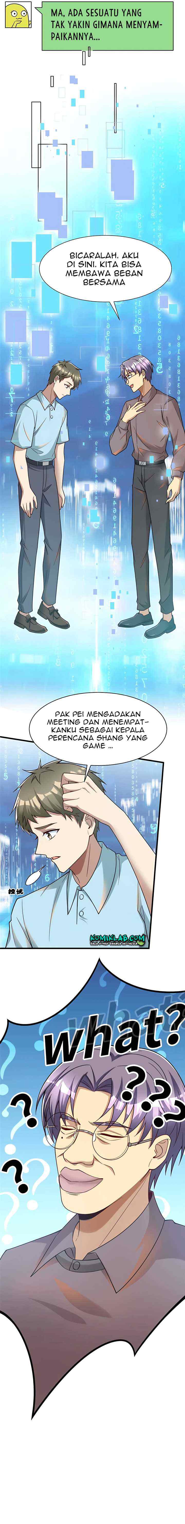 Losing Money to Be a Tycoon chapter 66 halaman 11