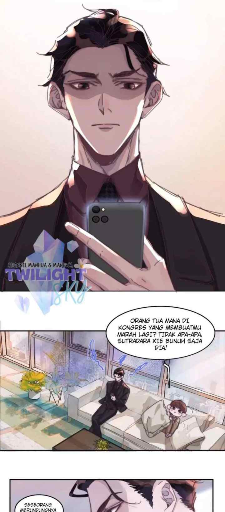 No Money chapter 15 halaman 5