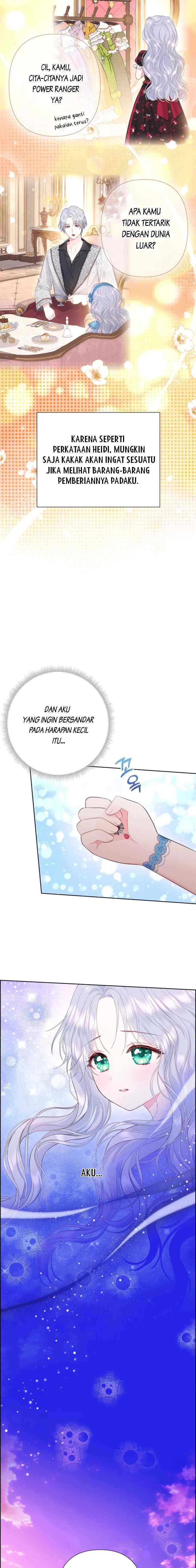 The Strongest Brother Lost His Memory chapter 11 halaman 6