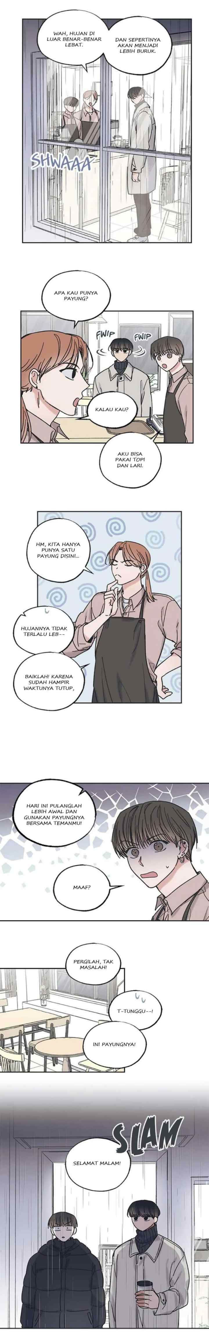 Between the Stars chapter 6 halaman 11