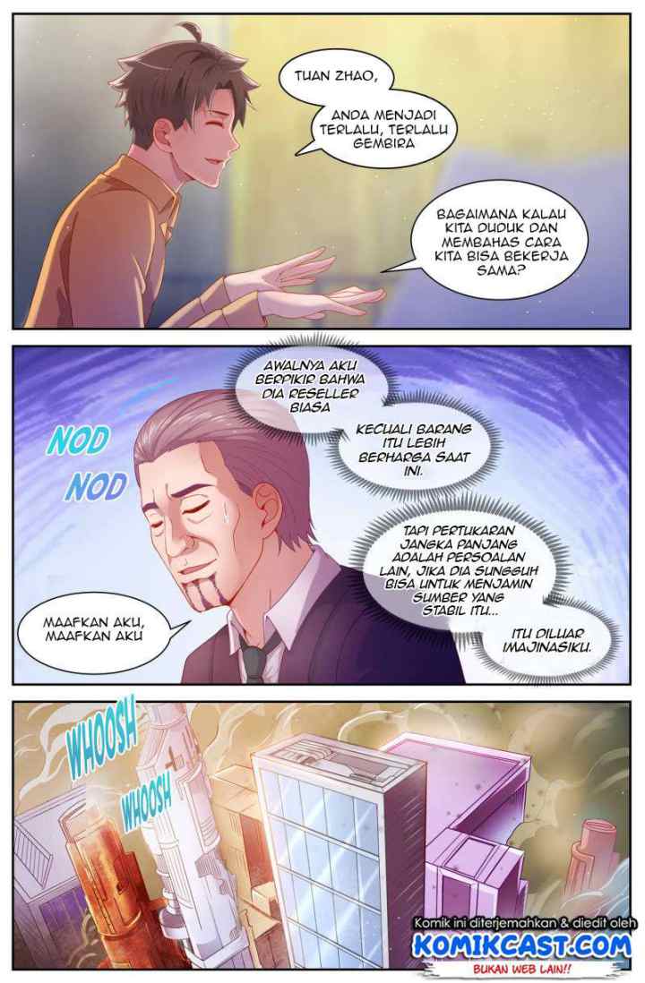 I Have a Mansion In The Post-Apocalyptic World chapter 80 halaman 6