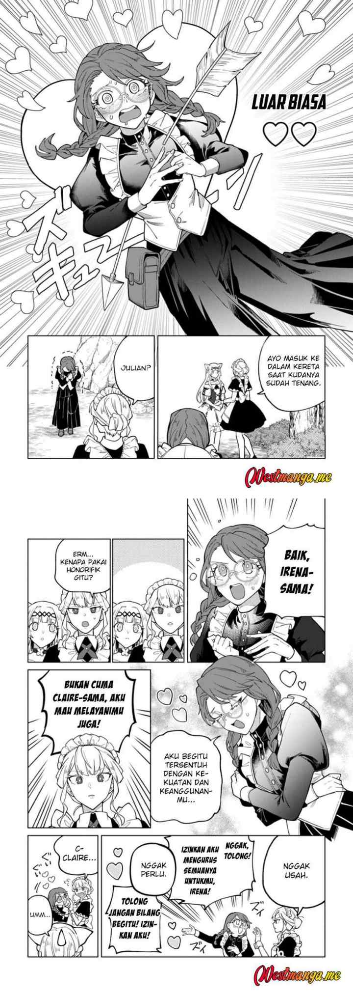The White Mage Who Was Banished From the Hero's Party Is Picked up by an S Rank Adventurer ~ This White Mage Is Too Out of the Ordinary! chapter 43 halaman 13