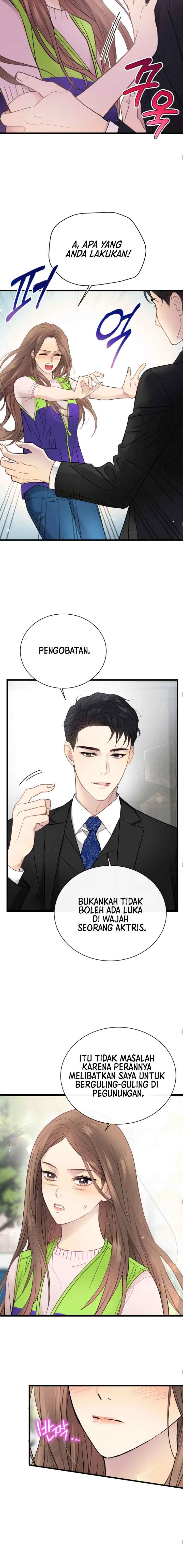 A Night Soaked With You chapter 6 halaman 10
