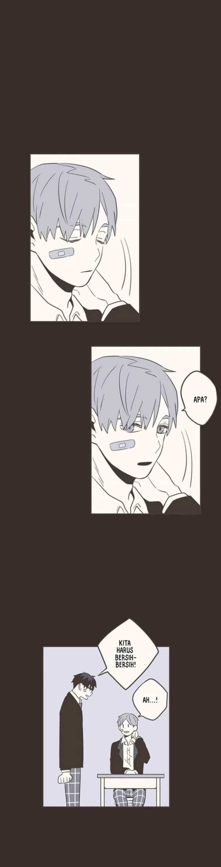 Unripened Expression chapter 15 halaman 10