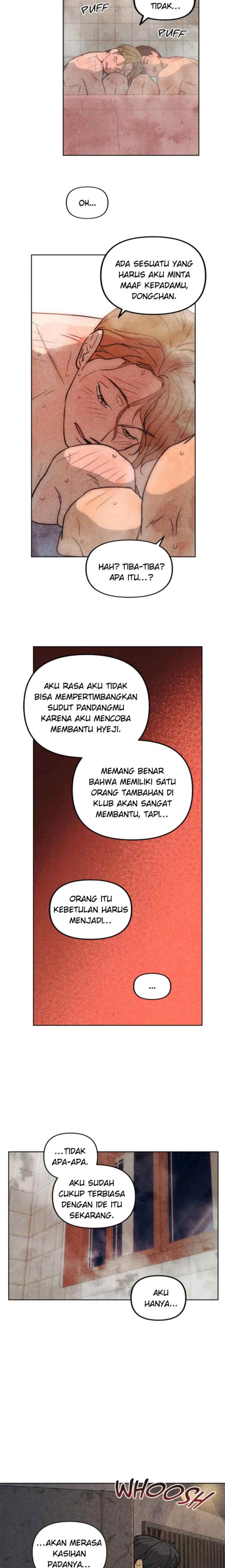 Spinach Bouquet chapter 65 halaman 16